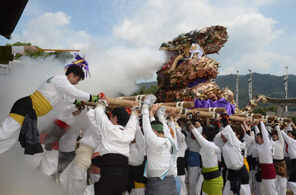 広島県神社庁長賞